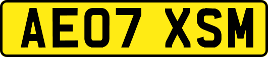 AE07XSM