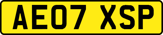 AE07XSP