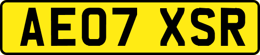 AE07XSR