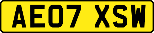 AE07XSW