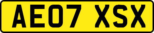 AE07XSX