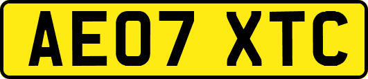 AE07XTC