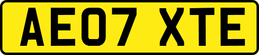 AE07XTE