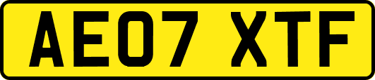 AE07XTF
