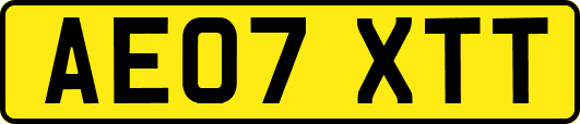 AE07XTT