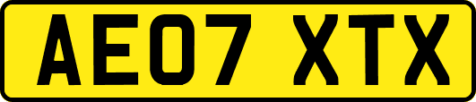 AE07XTX