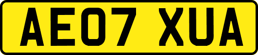 AE07XUA