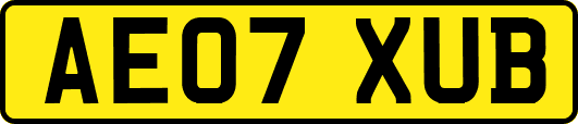 AE07XUB
