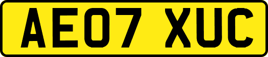 AE07XUC