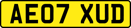 AE07XUD