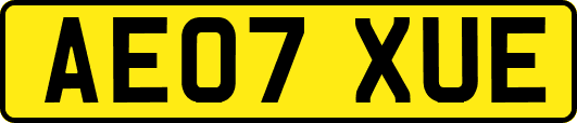 AE07XUE