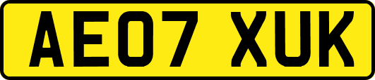 AE07XUK