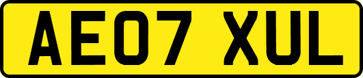 AE07XUL