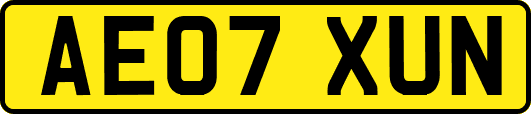 AE07XUN