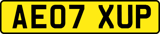 AE07XUP