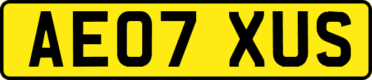 AE07XUS