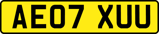 AE07XUU