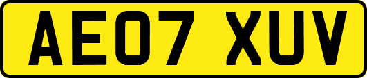 AE07XUV