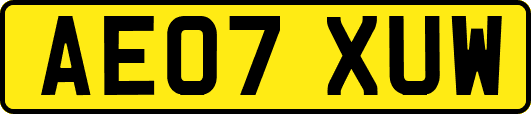 AE07XUW