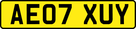 AE07XUY