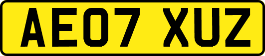 AE07XUZ