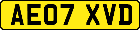 AE07XVD