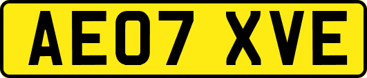 AE07XVE
