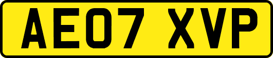 AE07XVP