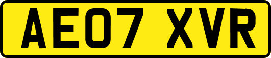 AE07XVR
