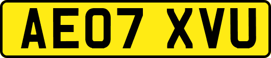 AE07XVU