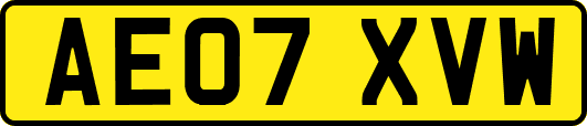 AE07XVW