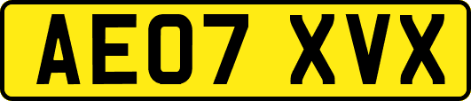 AE07XVX