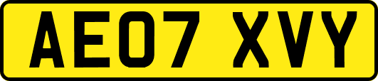 AE07XVY