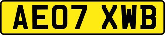 AE07XWB