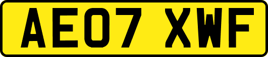AE07XWF