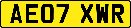 AE07XWR