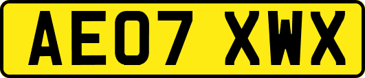 AE07XWX