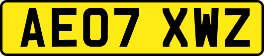 AE07XWZ