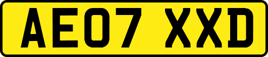 AE07XXD