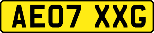 AE07XXG