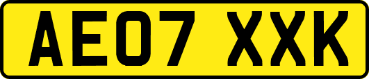 AE07XXK