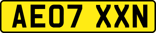 AE07XXN