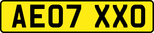 AE07XXO