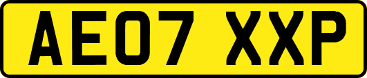 AE07XXP