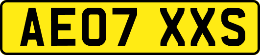 AE07XXS