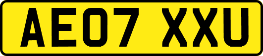 AE07XXU