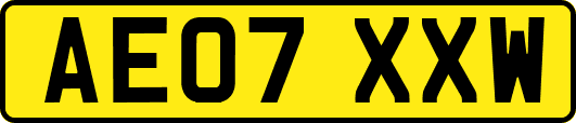 AE07XXW