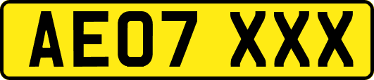 AE07XXX