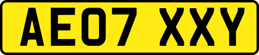 AE07XXY