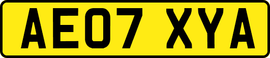 AE07XYA